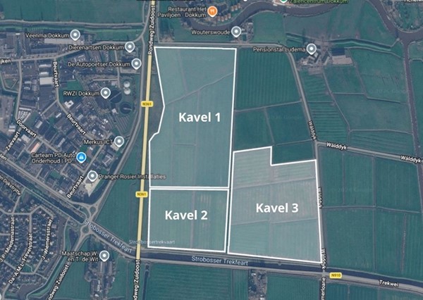 Strobosserweg, 9101VV Dokkum